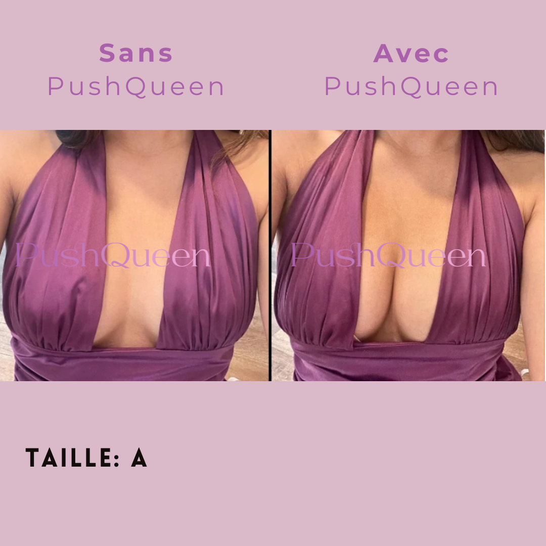 PushQueen - Coussinet Push up