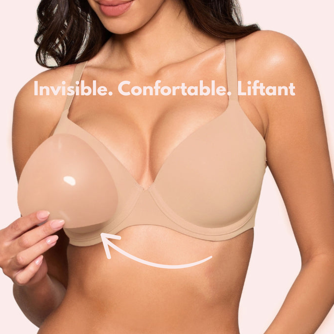 PushQueen - Coussinet Push up
