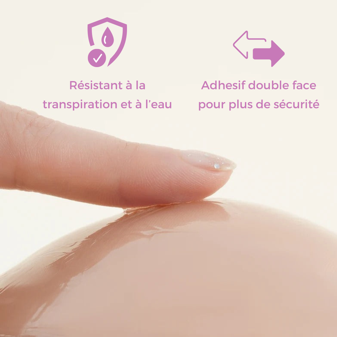PushQueen - Coussinet Push up