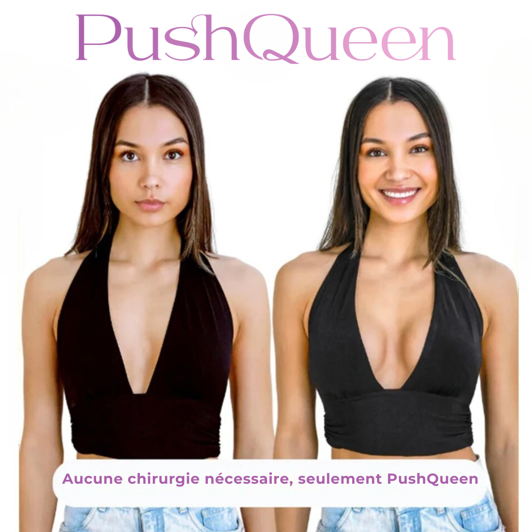 PushQueen - Coussinet Push up