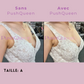 PushQueen - Coussinet Push up